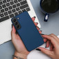 Kryt Silicone na Samsung Galaxy A04s Elegant  Modrý