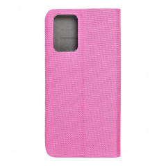 Peňaženkové puzdro Sensitive Book na XIAOMI Redmi 10 Svetlo ružový