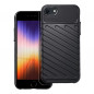 Kryt THUNDER na Apple iPhone SE 2022 5G Čierny