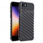 Kryt THUNDER na Apple iPhone SE 2022 5G Čierny