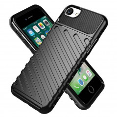 Kryt THUNDER na Apple iPhone SE 2022 5G Čierny