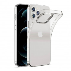 Kryt Ultra Slim 0,3mm na Apple iPhone 13 Pro Max Transparentný