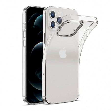 Kryt Ultra Slim 0,3mm na Apple iPhone 13 Pro Max Transparentný