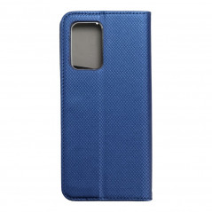 Peňaženkové puzdro Smart Case Book na XIAOMI Redmi 10 Tmavší modrý