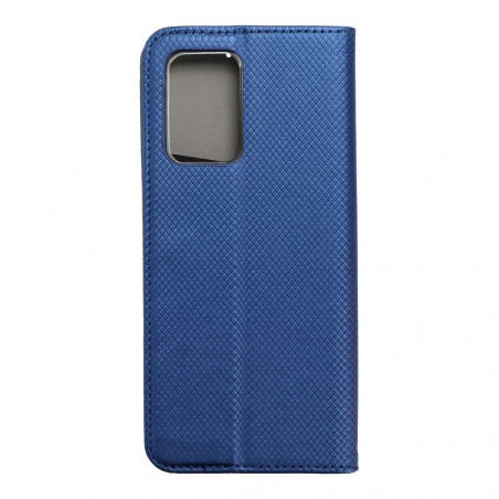 Peňaženkové puzdro Smart Case Book na XIAOMI Redmi 10 Tmavší modrý