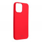 Kryt Roar Colorful Jelly na Apple iPhone 13 Pro Max Žiarivý ružový