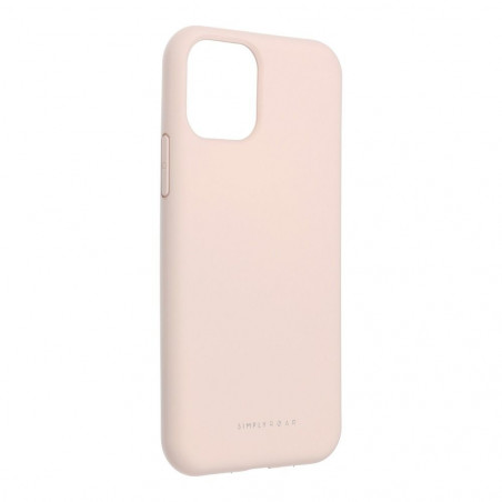 Kryt Roar Space na Apple iPhone 11 Pro Jednofarebný, Elegant Ružový