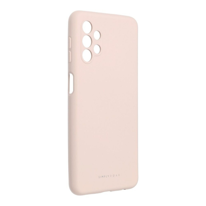 Kryt Roar Space na Samsung Galaxy A32 5G Jednofarebný, Elegant  Ružový