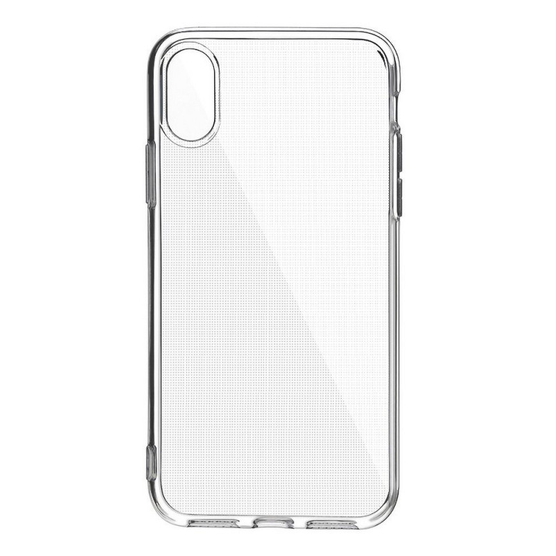 Kryt CLEAR 2mm BOX na XIAOMI Redmi Note 11 Pro Transparentný