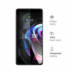 Ochranné sklo Blue Star 9H na Motorola Edge Transparentný 