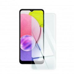 Ochranné sklo Blue Star 9H na Samsung Galaxy A02s Transparentný 