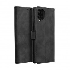 Peňaženkové puzdro TENDER Book na Samsung Galaxy A12 Čierny