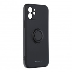 Kryt Roar Amber na Apple iPhone 12 Čierny