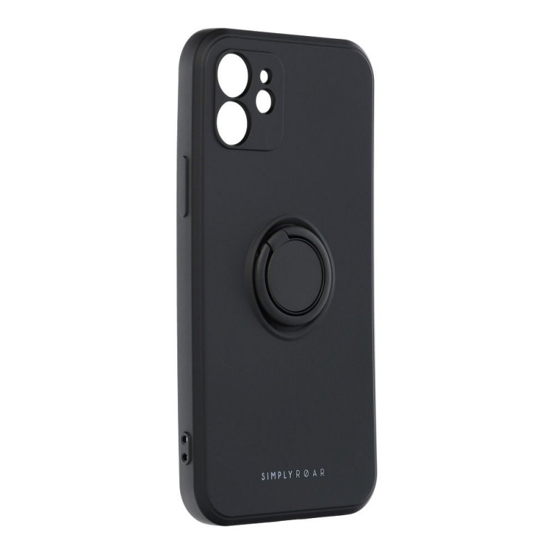 Kryt Roar Amber na Apple iPhone 12 Čierny