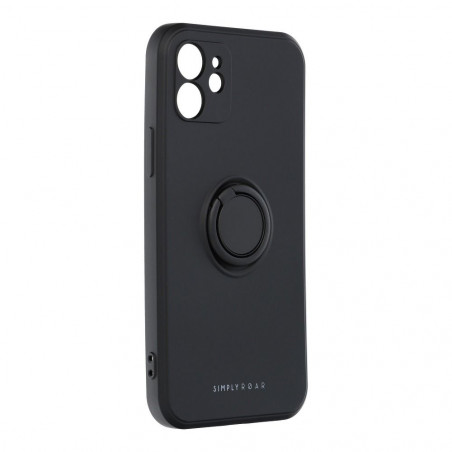 Kryt Roar Amber na Apple iPhone 12 Čierny