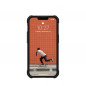 Kryt Urban Armor Gear Metropolis LT na Apple iPhone 13 Prémiové puzdro  Kevlarovo zelený