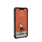Kryt Urban Armor Gear Metropolis LT na Apple iPhone 13 Prémiové puzdro  Kevlarovo zelený