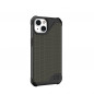 Kryt Urban Armor Gear Metropolis LT na Apple iPhone 13 Prémiové puzdro  Kevlarovo zelený