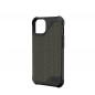 Kryt Urban Armor Gear Metropolis LT na Apple iPhone 13 Prémiové puzdro  Kevlarovo zelený