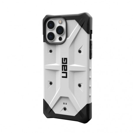 Kryt Urban Armor Gear Pathfinder na Apple iPhone 13 Pro Max Prémiové puzdro  MagSAFE  Modrý