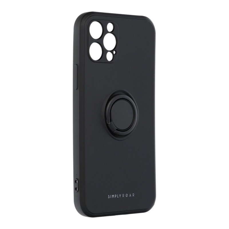 Kryt Roar Amber na Apple iPhone 12 Pro Čierny
