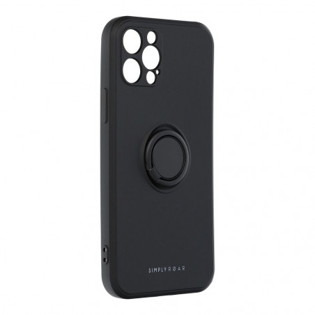 Kryt Roar Amber na Apple iPhone 12 Pro Čierny