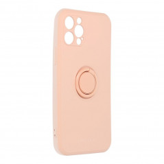 Kryt Roar Amber na Apple iPhone 12 Pro Ružový