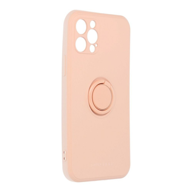 Kryt Roar Amber na Apple iPhone 12 Pro Ružový
