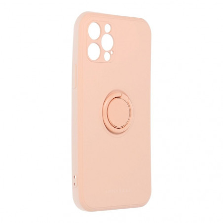 Kryt Roar Amber na Apple iPhone 12 Pro Ružový