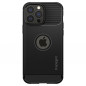 Kryt Spigen Armor na Apple iPhone 13 Pro Uhlíkové vlákno, Elegant  Čierny