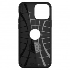 Kryt Spigen Armor na Apple iPhone 13 Pro Uhlíkové vlákno, Elegant  Čierny