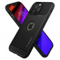 Kryt Spigen Armor na Apple iPhone 13 Pro Uhlíkové vlákno, Elegant  Čierny