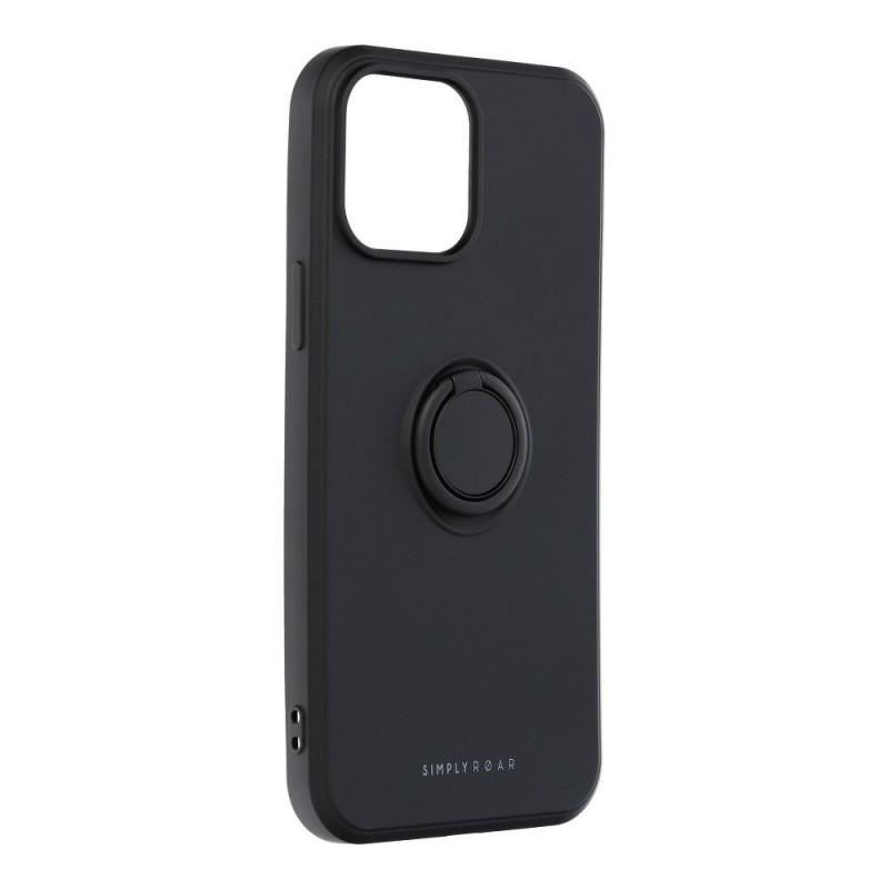 Kryt Roar Amber na Apple iPhone 13 Pro Max Čierny