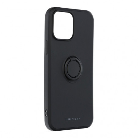 Kryt Roar Amber na Apple iPhone 13 Pro Max Čierny