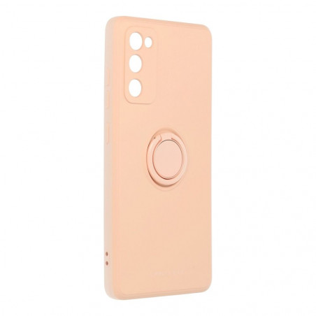 Kryt Roar Amber na Samsung Galaxy S20 FE Ružový