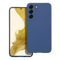 Kryt Silicone na Samsung Galaxy S22 Elegant  Modrý