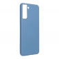 Kryt Silicone na Samsung Galaxy S22 Elegant  Modrý