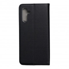Peňaženkové puzdro Smart Case Book na Samsung Galaxy A13 LTE Čierny