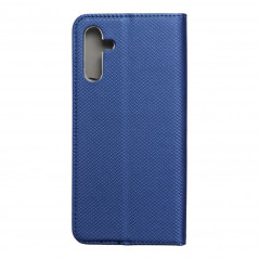 Peňaženkové puzdro Smart Case Book na Samsung Galaxy A13 5G Tmavší modrý