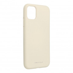 Kryt Roar Space na Apple iPhone 11 Jednofarebný, Elegant Aqua White
