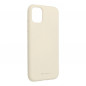 Kryt Roar Space na Apple iPhone 11 Jednofarebný, Elegant  Aqua White