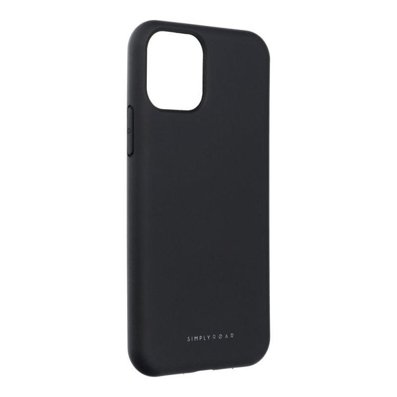 Kryt Roar Space na Apple iPhone 11 Pro Jednofarebný, Elegant  Čierny