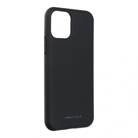 Kryt Roar Space na Apple iPhone 11 Pro Jednofarebný, Elegant Čierny