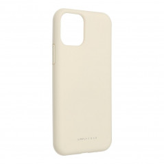 Kryt Roar Space na Apple iPhone 11 Pro Jednofarebný, Elegant Aqua White