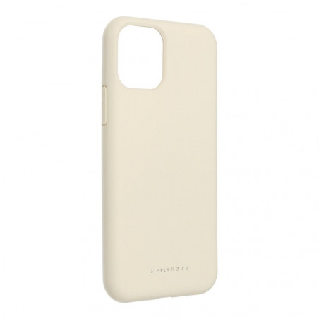 Kryt Roar Space na Apple iPhone 11 Pro Jednofarebný, Elegant Aqua White
