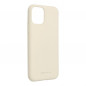 Kryt Roar Space na Apple iPhone 11 Pro Jednofarebný, Elegant  Aqua White