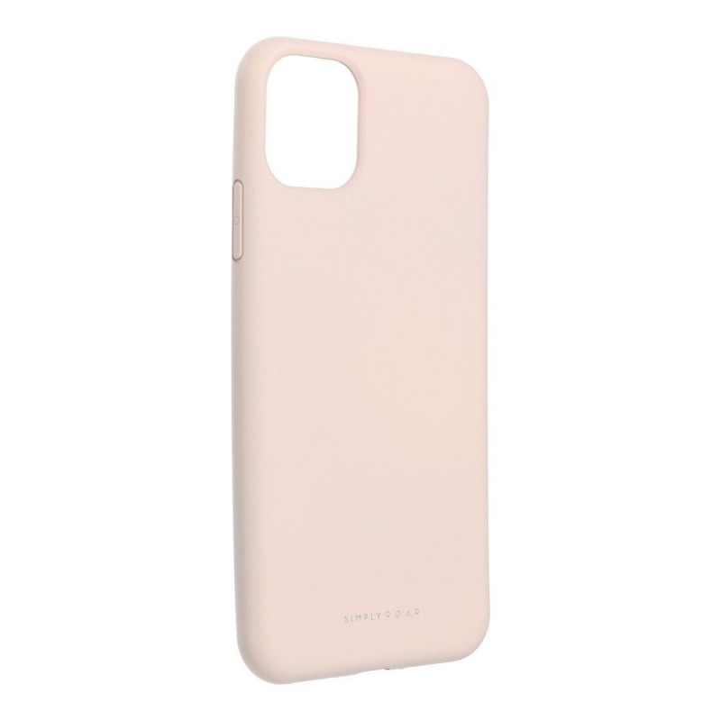 Kryt Roar Space na Apple iPhone 11 Pro Max Jednofarebný, Elegant  Ružový