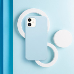 Kryt Roar Space na Apple iPhone 11 Pro Max Jednofarebný, Elegant  Nebesky modrý