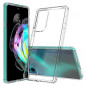 Kryt Ultra Slim 0,5mm na Motorola Edge 20 5G Transparentný