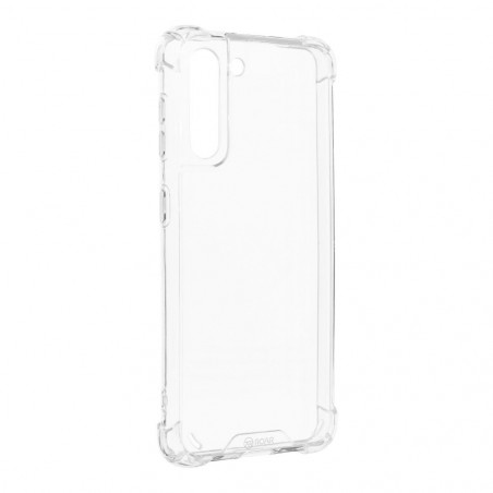 Kryt Roar Armor Jelly na Samsung Galaxy A13 LTE Transparentný